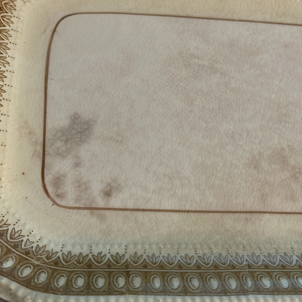 Wedgwood Platter - Picture 3 of 6